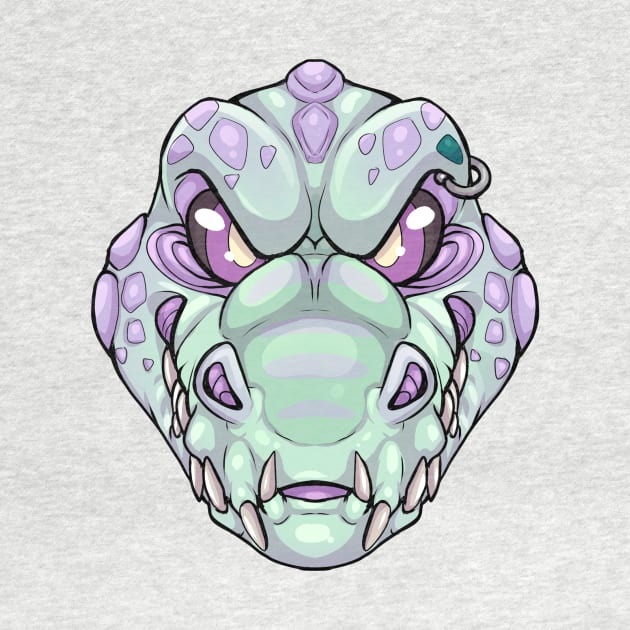 Tooth Boi - Pastel Candy (Teepublic exclusive) by DisposableYeen